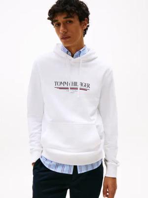 Tommy Hilfiger Hoodie BRAND LOVE HILFIGER