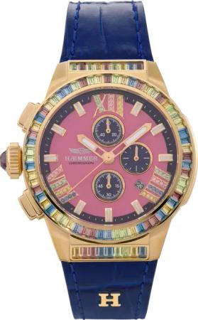 HAEMMER GERMANY Chronograph GLORIOUS AURELIA, GR-003,