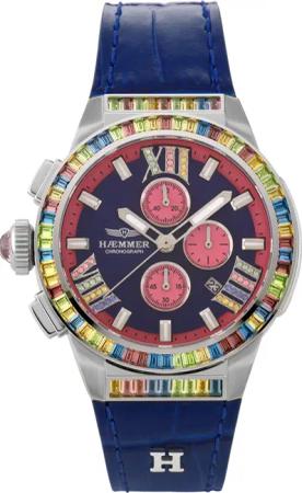 HAEMMER GERMANY Chronograph GLORIOUS LUNA, GR-001,