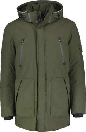 LERROS Outdoorjacke LERROS Herren Winterjacke im