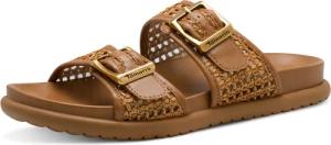 Tamaris Pantolette, Plateau, Sommerschuh, Schlupfschuh mit