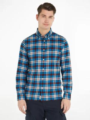 Tommy Hilfiger Karohemd BRUSHED TOMMY TARTAN
