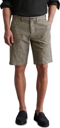 Marc O'Polo Shorts aus Leinen und