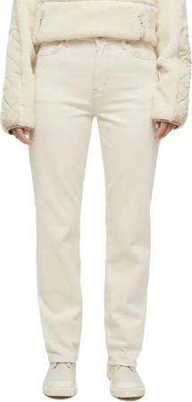 MUSTANG Straight-Jeans Damen Style Kelly Straight