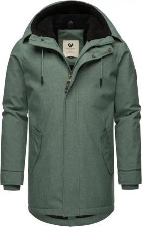 Ragwear Kurzmantel Mr Smithem YOUMODO wasserdichte