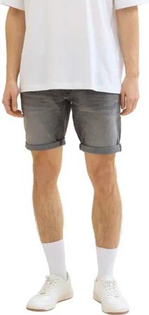 TOM TAILOR Denim Jeansshorts im 5-Pocket-Style