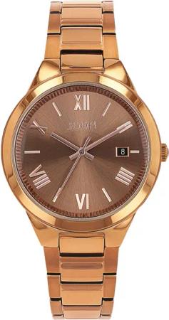 JOOP! Quarzuhr 2037677, Armbanduhr, Damenuhr, analog,