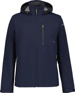 Icepeak Softshelljacke BEEDEVILLE (1-St) mit dezenten