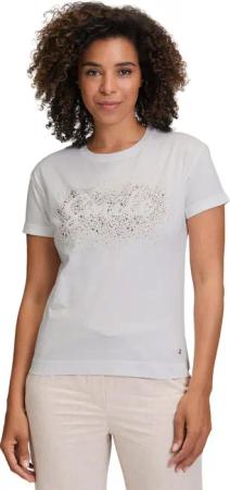 Betty&Co Kurzarmshirt Betty & Co Casual-Shirt