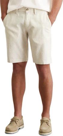 Marc O'Polo Shorts aus Leinen und