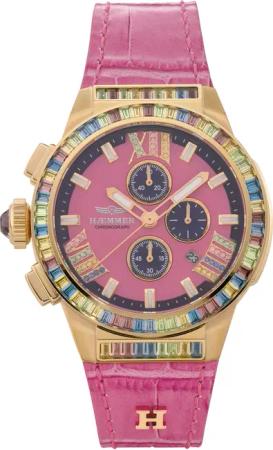 HAEMMER GERMANY Chronograph GLORIOUS CELINA, GR-004,