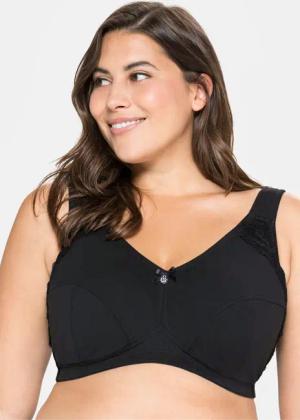 Sheego Bügelloser BH Bügelloser BH