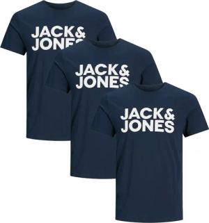 Jack & Jones T-Shirt 3er Pack