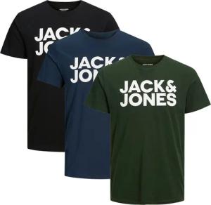 Jack & Jones T-Shirt 3er Pack