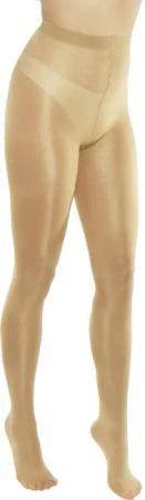 SYS Feinstrumpfhose Tanzstrumpfhose Glanz Strumpfhose Tanz