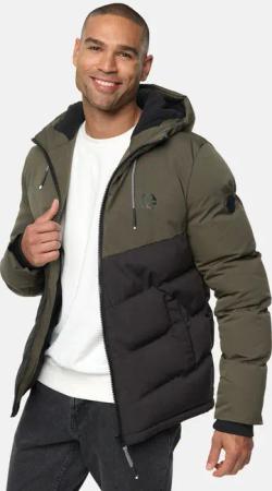 Indicode Winterjacke INAgiotis
