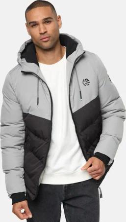 Indicode Winterjacke INAgiotis