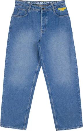 HOMEBOY Relax-fit-Jeans x-tra BAGGY Label x-tra