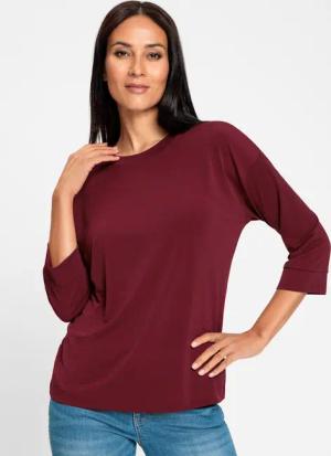 heine T-Shirt 3/4-Arm-Shirt