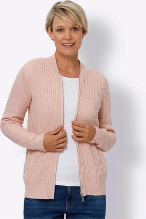 Sieh an! Strickjacke Strickjacke