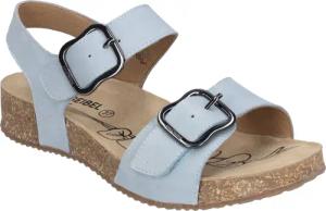 Josef Seibel Tonga 62, blau Sandale