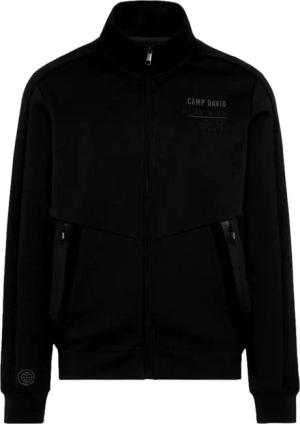 CAMP DAVID Sweatjacke Jacke Sweatjacke (1-tlg)