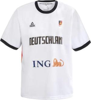 PEAK Laufshirt Deutschland 2025