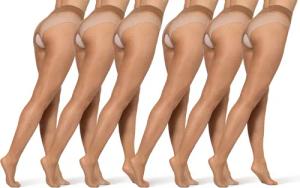BANANALU Ouvert Strumpfhose Ouvert Strumpfhose mit