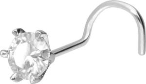 PIERCINGLINE Nasenpiercing 14/18 Karat Gold Nasenstecker