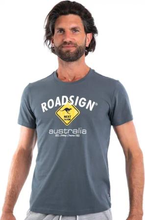 ROADSIGN australia T-Shirt Raute (1, 1-tlg.,