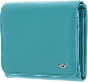 Golden Head Geldbörse Zipped Billfold Coin