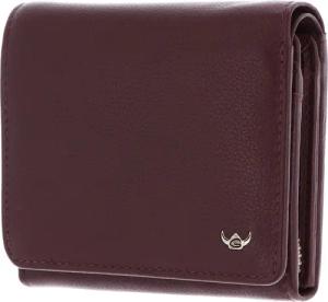 Golden Head Geldbörse Zipped Billfold Coin