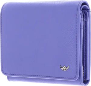 Golden Head Geldbörse Zipped Billfold Coin