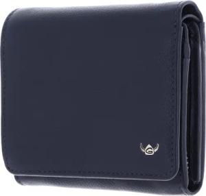 Golden Head Geldbörse Zipped Billfold Coin
