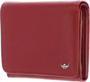 Golden Head Geldbörse Zipped Billfold Coin
