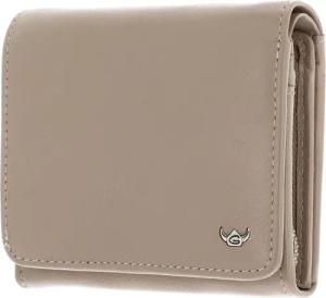 Golden Head Geldbörse Zipped Billfold Coin