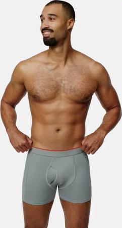 DANISH ENDURANCE Boxershorts Bamboo Trunks w/