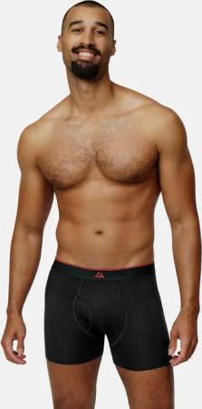 DANISH ENDURANCE Boxershorts Bamboo Trunks w/