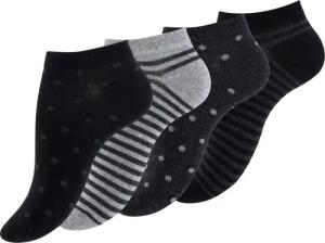 Vincent Creation® Sneakersocken (8-Paar) in angenehmer