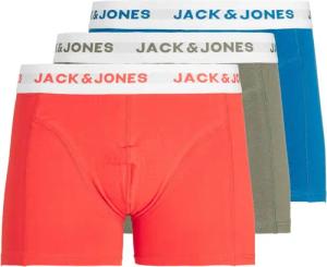 Jack & Jones Boxershorts 3er Pack