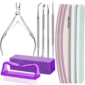 ALARA HOME Maniküre-Etui Maniküre Set Pediküre
