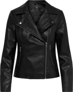 ONLY Lederjacke ONLMELISA (1-St)