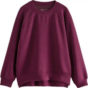 Next Longsweatshirt Besonders weiches, langes Sweatshirt