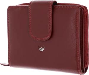 Golden Head Geldbörse Purse, aus echtem