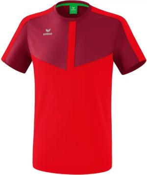 Erima T-Shirt Erima Squad T-Shirt Kurzarm-Shirts