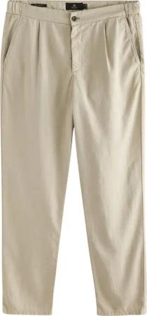 Next Leinenhose Signature Hose aus weichem