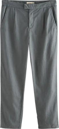 Next Leinenhose Signature Hose aus weichem
