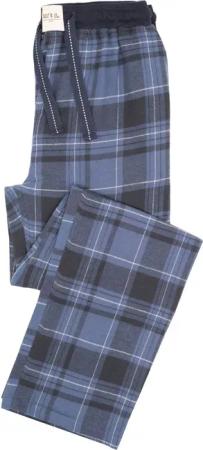 Phil & Co. Schlafanzug FLANELL Pyjamahose