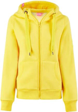 salzhaut Kapuzensweatjacke Damen Sweatjacke Sööte –
