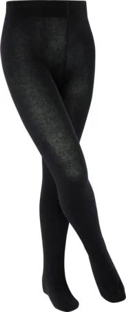 Esprit Strickstrumpfhose Foot Logo (1 St)